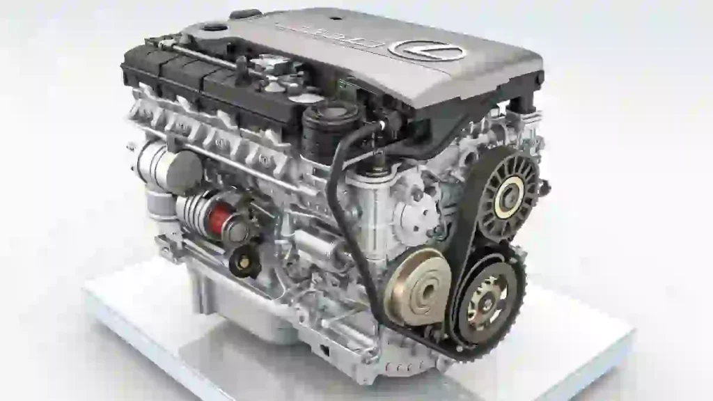 The Ultimate Technical Guide to Lexus Diesel Engines 2 Lexus Diesel Engine Design and Engineering