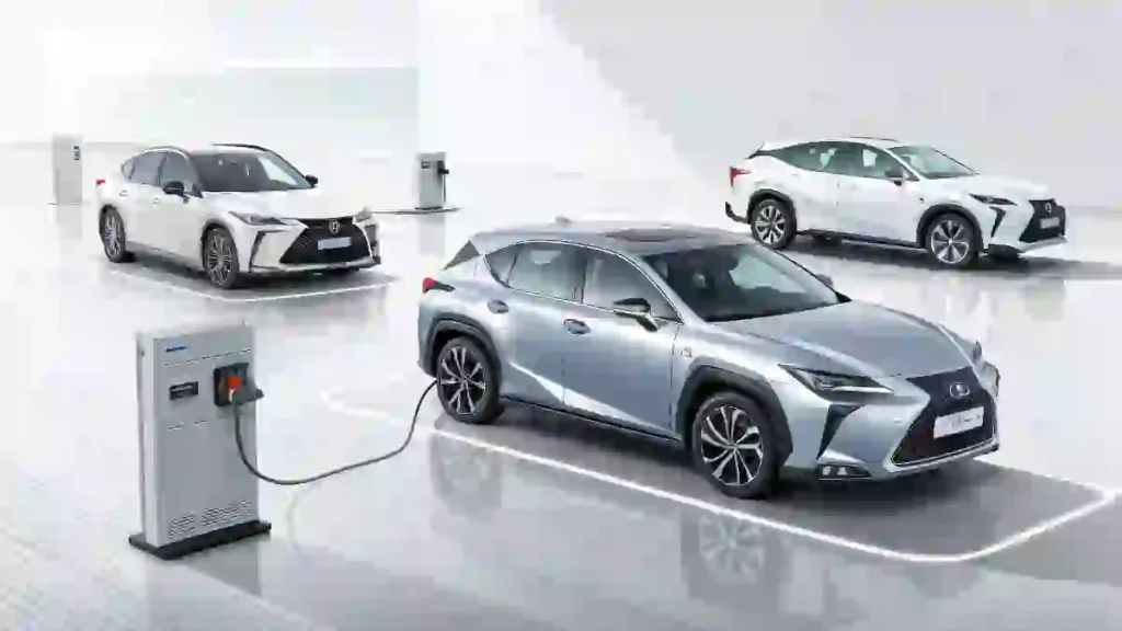 The Ultimate Technical Guide to Lexus Electric Engines 3 Lexus Electric Engine Models Overview
