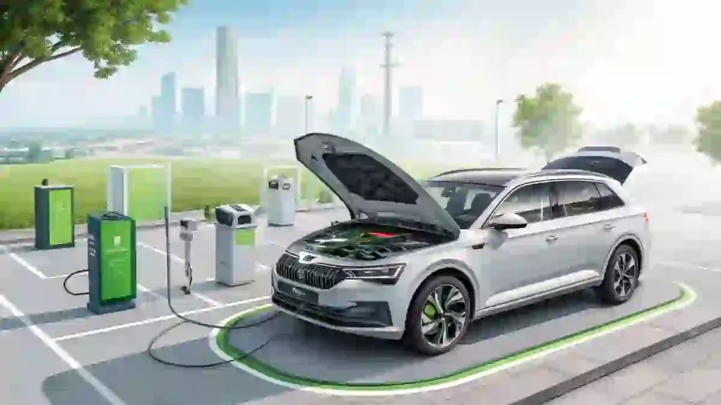 The Ultimate Technical Guide to Skoda Electric Engines 4 Performance Metrics of Skoda Electric Engines