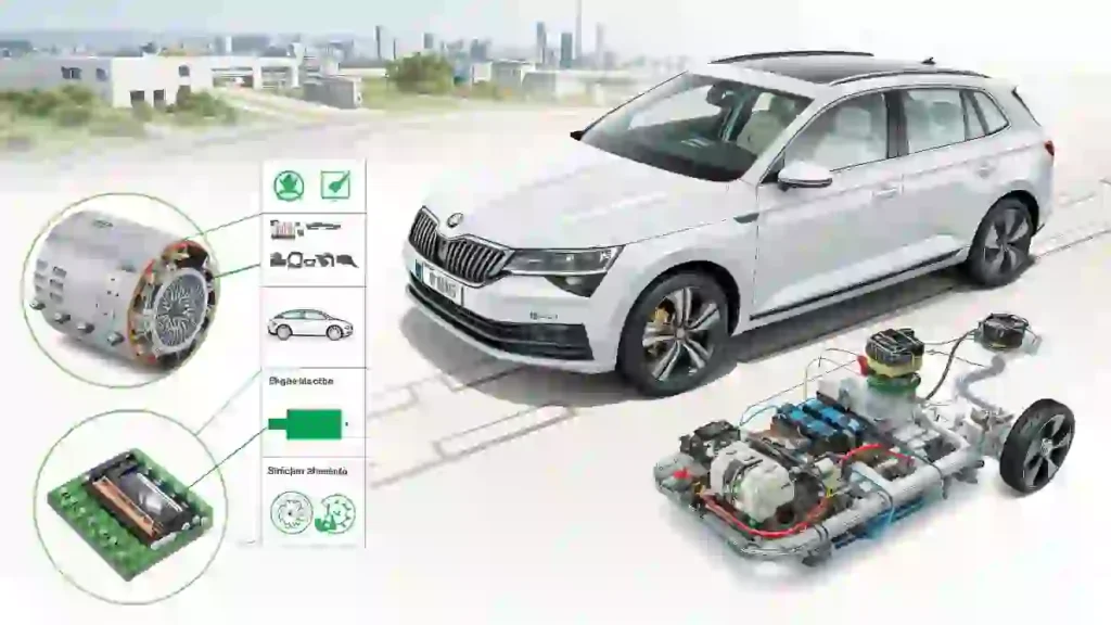 The Ultimate Technical Guide to Skoda Hybrid Engines 3 Technical Guide to Skoda Hybrid Engines