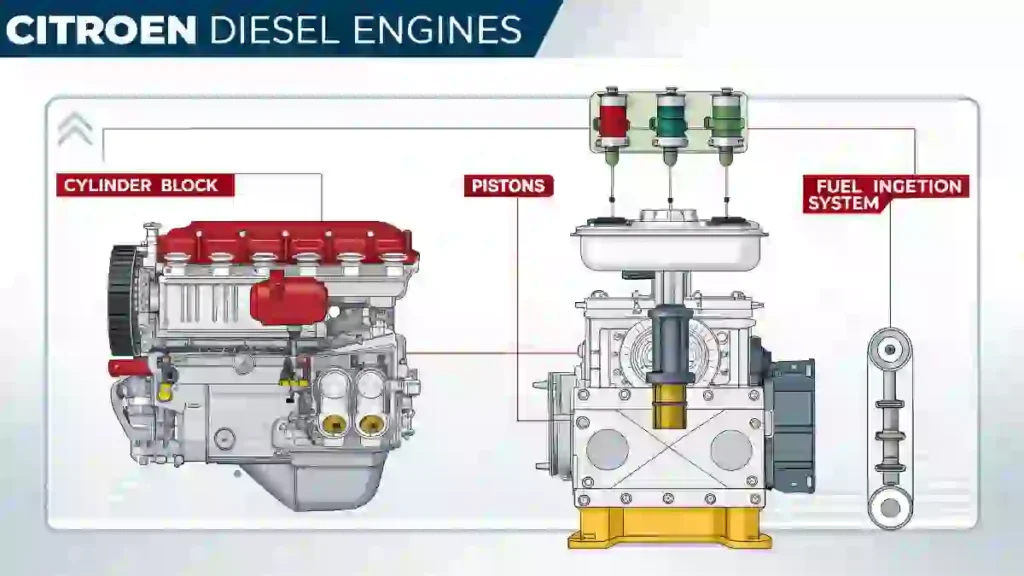 The Ultimate Technical Guide to Citroën Diesel Engines 2026 3 Technical Specifications of Citroën Diesel Motor