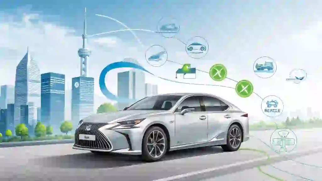 The Ultimate Technical Guide to Lexus Hybrid Engines 4 Technological Innovations in Lexus Hybrids